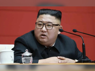 "Interesting Signal": US On Comments By Kim Jong Un