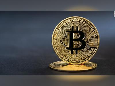 Bitcoin ticks back up to $34,000 after a dizzying 48 hours