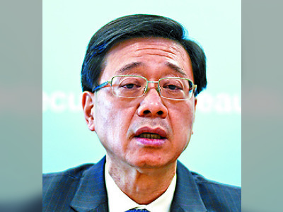 HK 'can cope with security cases'