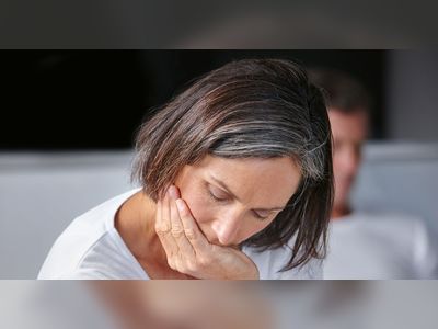 You can officially die from a broken heart - and it affects thousands of Brits