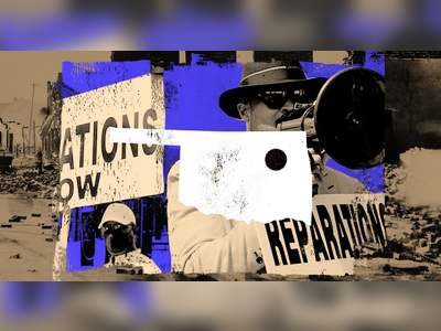 Reparations Tied To Specific Events, Like The Tulsa Massacre, Reignite The Push To Address Injustices