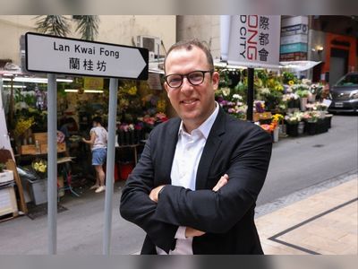 Hong Kong party hub Lan Kwai Fong primed for a comeback, LKF Group CEO says