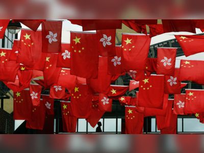 A ‘colour revolution’ in Hong Kong or peaceful protests hijacked by radicals?