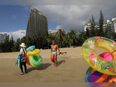 Hainan faces an uphill struggle to catch Hong Kong, Singapore and Dubai