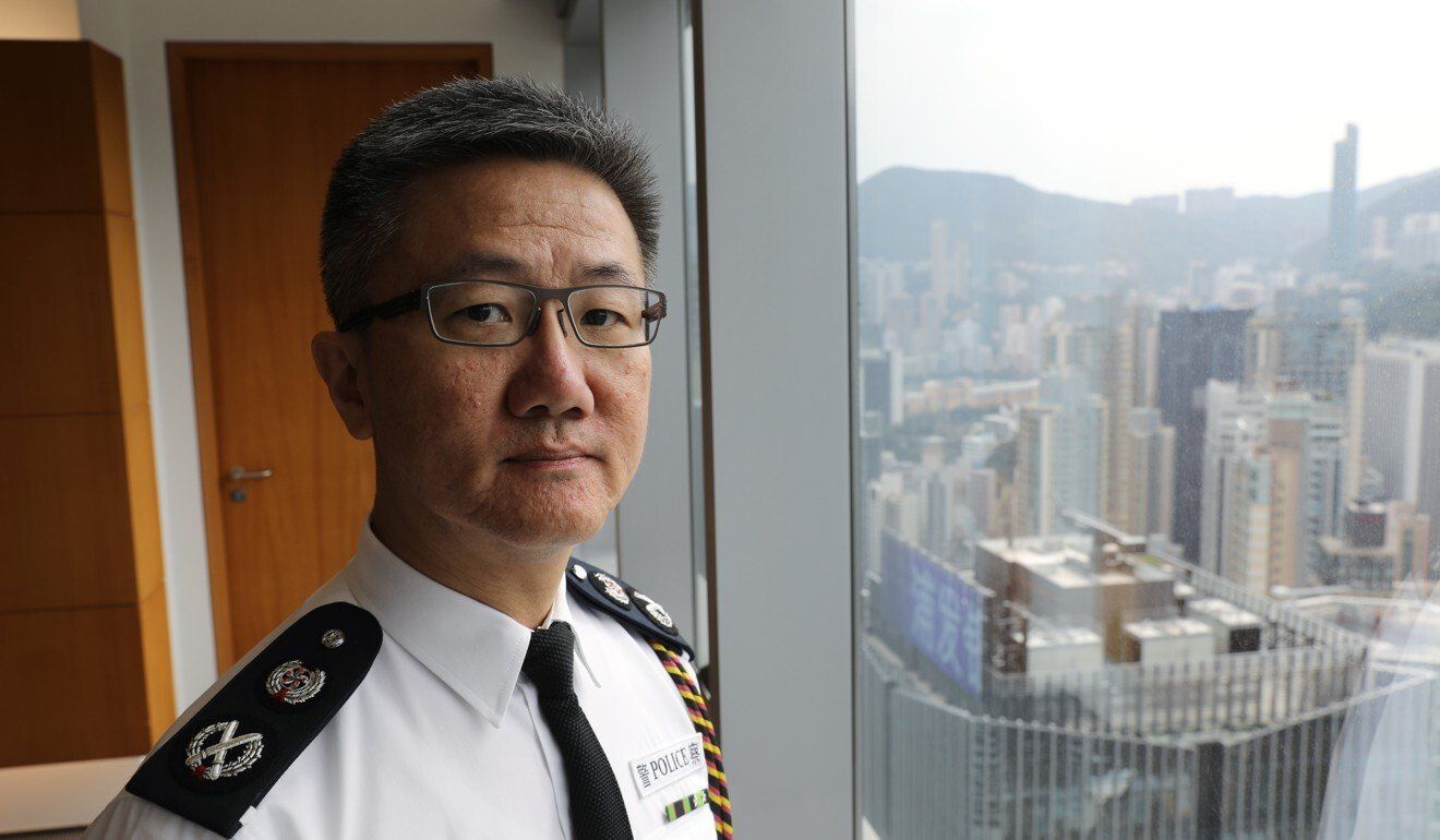 Hong Kong Security Minister Police Chief Tipped For Promotions Mocten