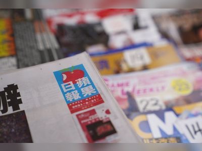 Hong Kong’s forbidden fruit: the rise and fall of Apple Daily