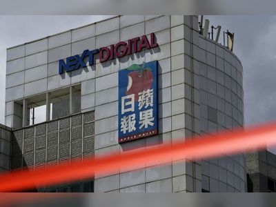 QUOTES-What people are saying about closure of Hong Kong's Apple Daily