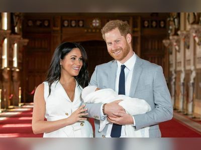 Harry and Meghan rejected Earl of Dumbarton title for Archie for containing word 'dumb'