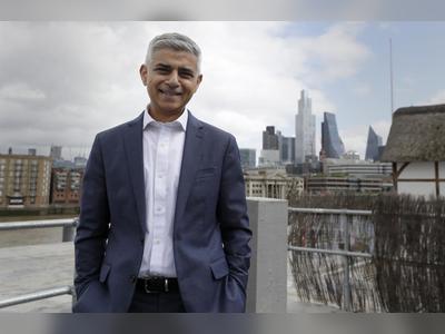 London Mayor Sadiq Khan rolls out US$1.2m support for HK residents fleeing Beijing crackdown