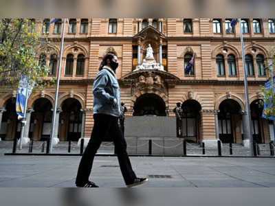 China, Australia Ramp Up Covid Curbs As Delta Variant Spreads
