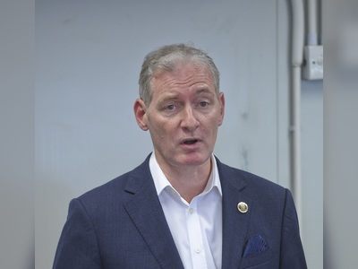 Jeremy Stowe resigns as chief projects officer of West Kowloon cultural hub