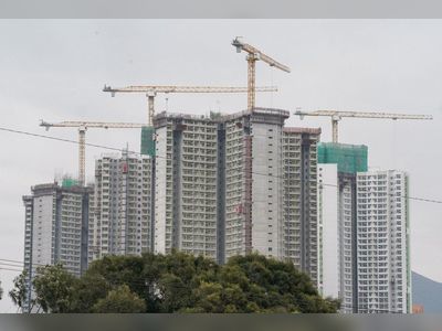 Hong Kong plan to tap private land for homes gets first application