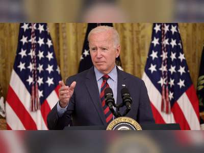 Joe Biden Said Andrew Cuomo Should Resign After An Investigation Into Allegations Of Sexual Harassment