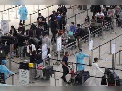 Business chambers back Hong Kong’s easing of Covid-19 entry rules