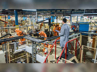 Robotics and Blockchain Top Startup Genome's List of Fastest-Growing Industries