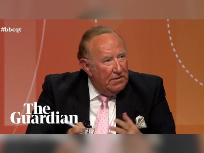 Behind the scenes of Andrew Neil’s departure from GB News