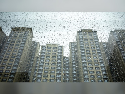 Evergrande’s EV arm warns of cash crisis as property group misses payment deadline