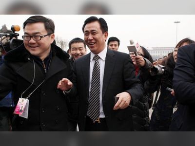 The tarnishing of Evergrande’s ‘belt brother’ Xu Jiayin