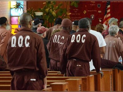 Most Prisoners Can't Vote, But They're Still Counted In Voting Districts