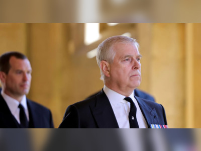 U.S. judge sets deadline for Prince Andrew's testimony in accuser's lawsuit