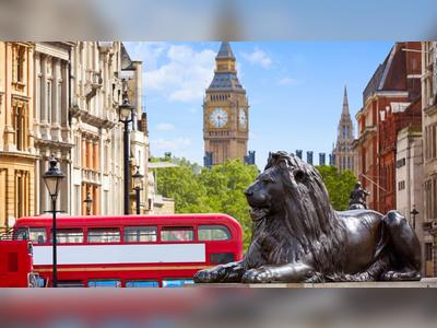 London has more statues of animals than it does of women and people of color, a new study says