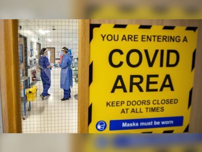 Covid-19: Infection rates 'stubbornly high' in Northern Ireland