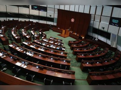 Legco records ‘best year ever’ following Hong Kong opposition exodus
