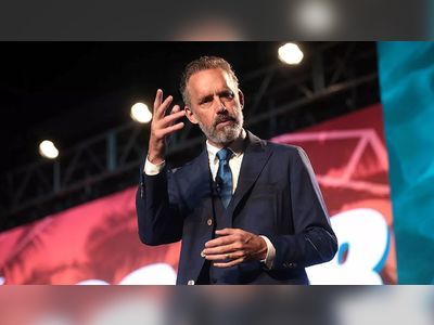 Jordan Peterson Reveals He Bought Bitcoin, Blasts Rising Inflation