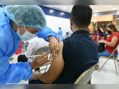 Panama - Vaccinations reflected in reduced hospitalizations