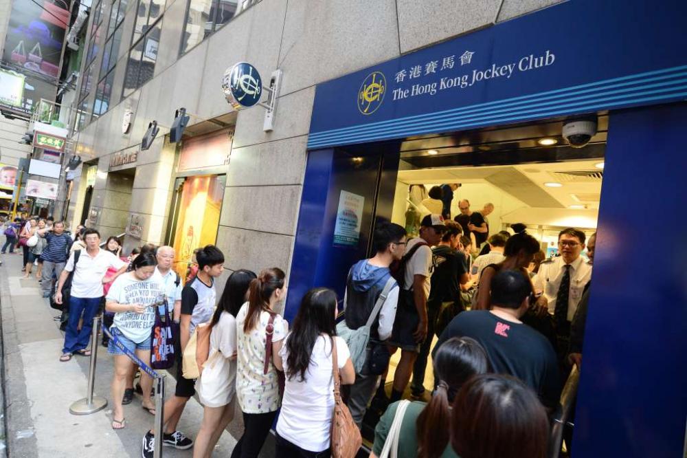 Mark Six New Year Snowball of HK$80m up for grabs
