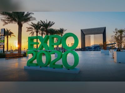 Minister of Climate Change and Environment tours Panama Pavilion at Expo 2020 Dubai