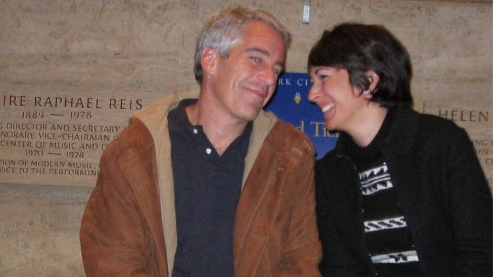Ghislaine Maxwell Is Found Guilty of Aiding in Epstein’s Sex Abuse