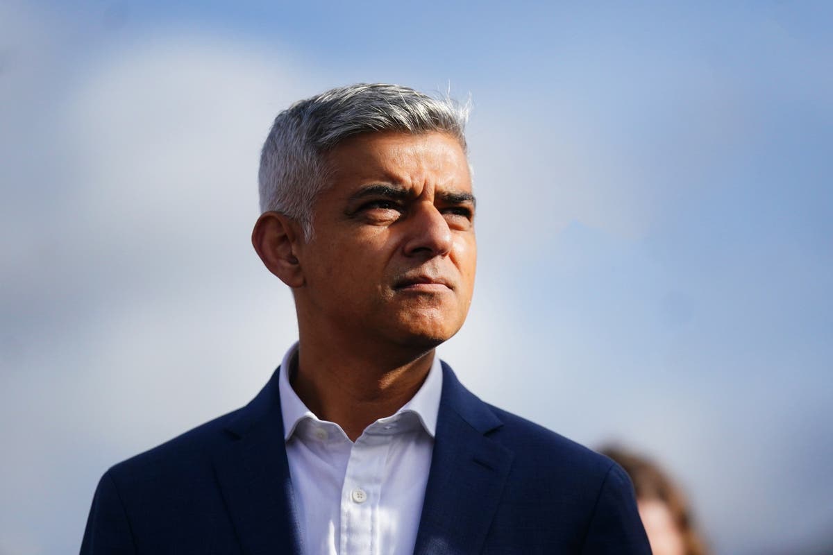Sadiq Khan urges unvaccinated to get jab as ‘you will not be judged’