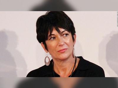 Ghislaine Maxwell ends fight to keep names of eight 'John Does' secret, court to decide whether names should be unsealed