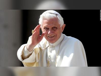 Pope Benedict XVI admits being at meeting about abuser priest when he ran Munich archdiocese