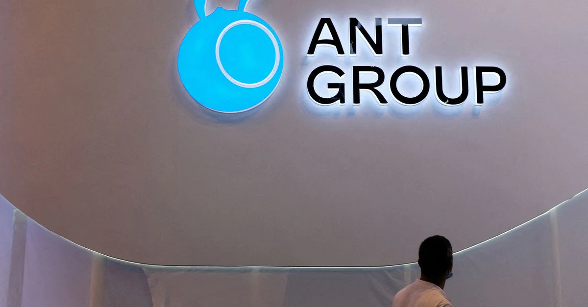Ant Group is connected to former Hangzhou party secretary's corruption case