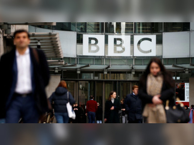Britain freezes BBC funding as reviews TV licence fee future