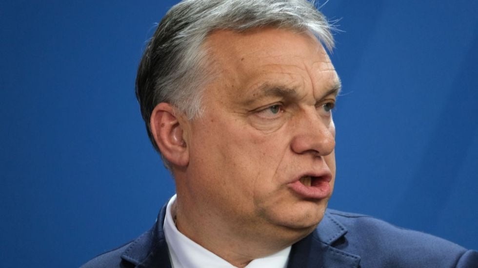 Trump endorses Hungarian leader Mr Viktor Orbán