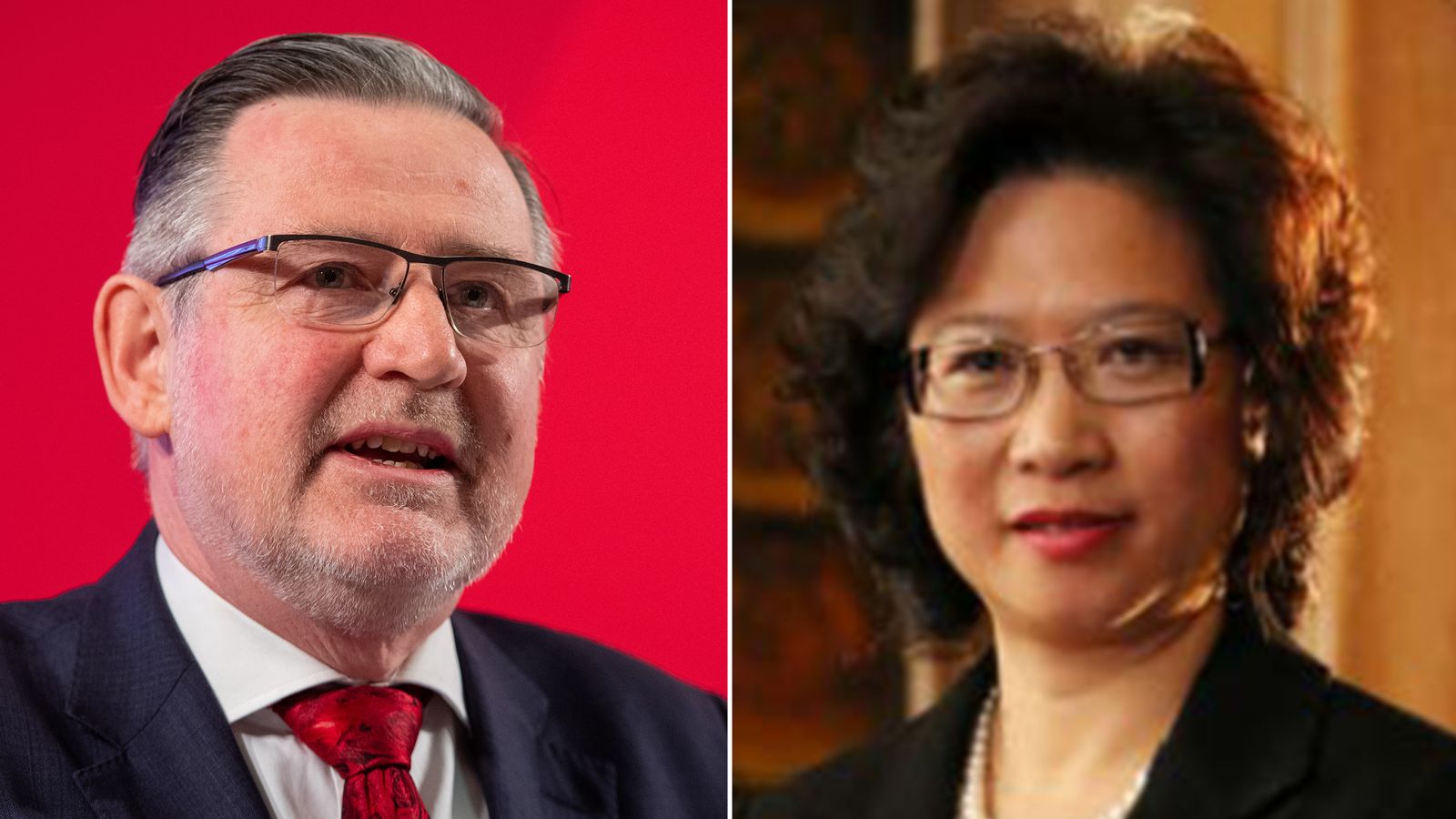 Christine Lee: Labour MP Barry Gardiner says Chinese agent 'gained no political advantage' from him