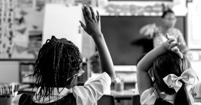 More than half of UK's black children are growing up in poverty, data shows