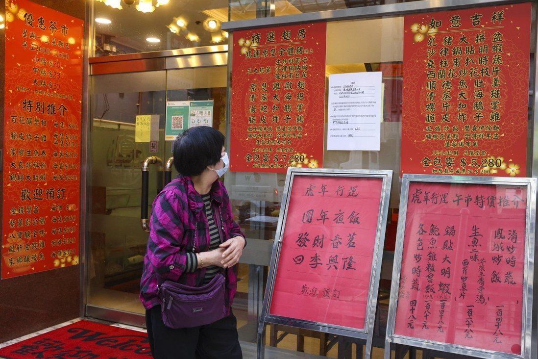 New Covid-19 curbs leave Hong Kong businesses, residents counting the cost