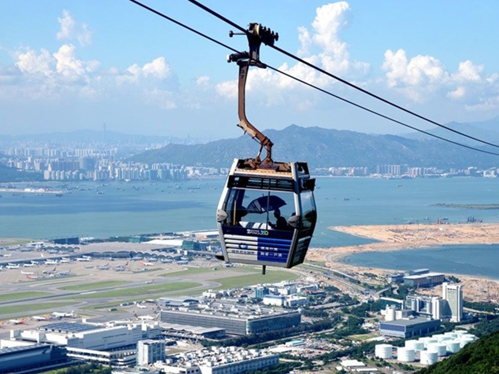 Ngong Ping 360 to suspend service from Friday until further notice