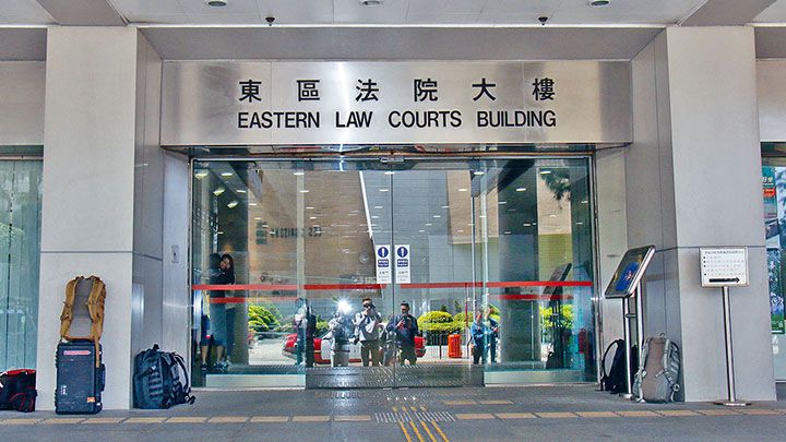 Security guard pleads guilty to masturbating in MTR train