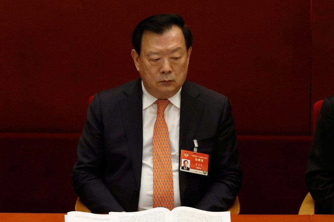 Top Beijing official in Hong Kong lays out 5 expectations for new lawmakers