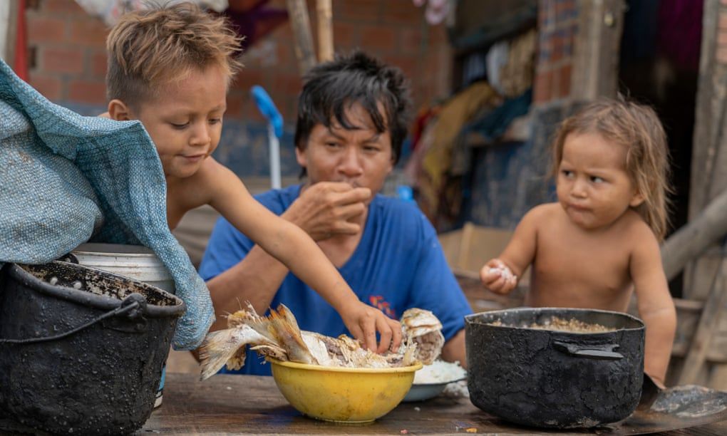 ‘Babies here are born sick’: are Bolivia’s gold mines poisoning its indigenous people?