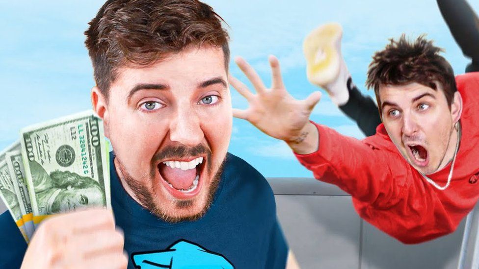 YouTube rich list: MrBeast was the highest-paid star of 2021
