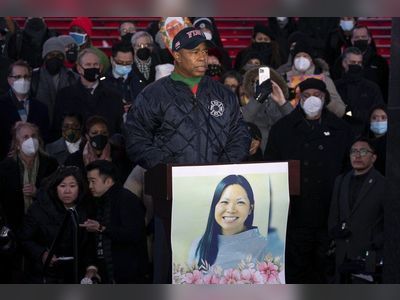 I don’t feel safe riding New York subway after Asian woman’s death: mayor