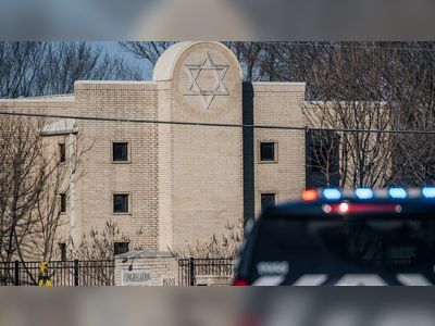 Texas synagogue hostage-taker was British