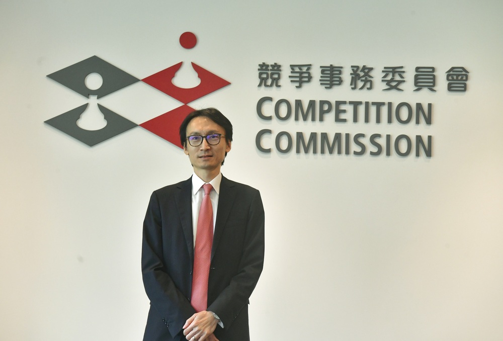 Samuel Chan reappointed as Competition Commission chairman