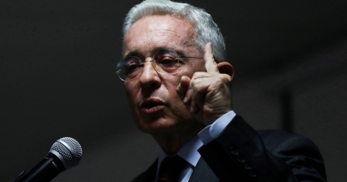 Colombia: Judge rules probe into former leader Uribe can proceed